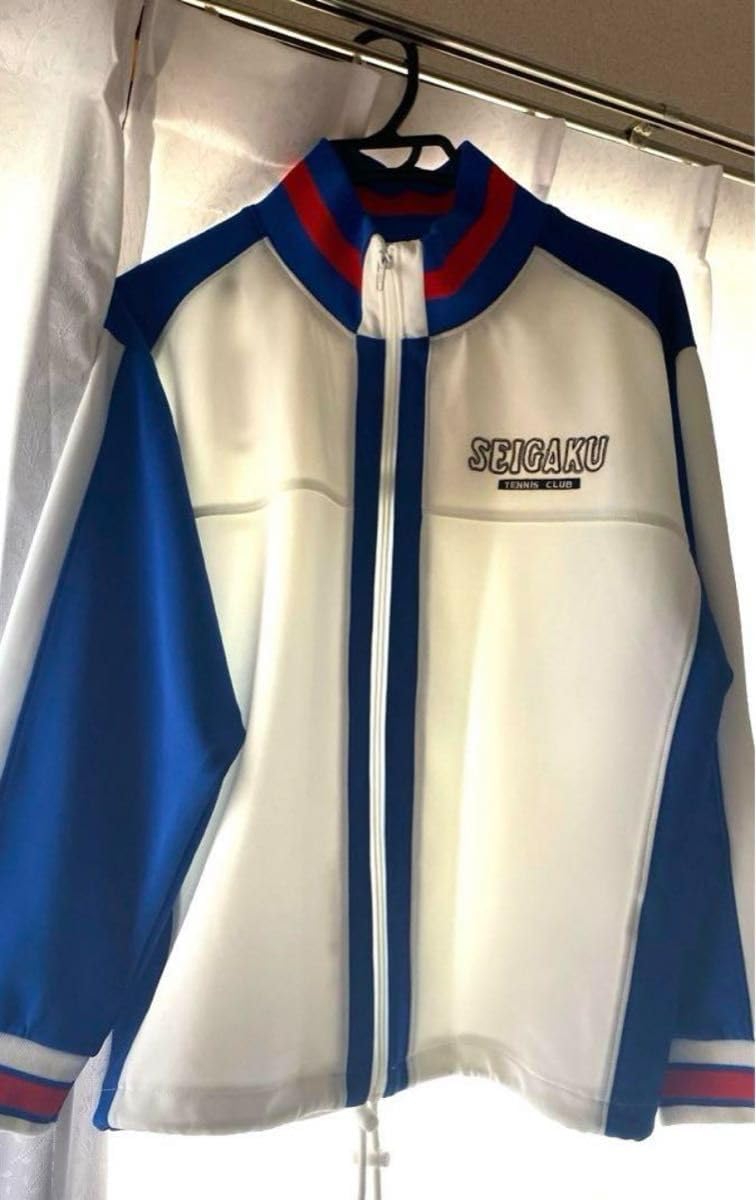 テニスの王子様 越前リョーマ 公式ジャージ テニプリ ジャージ 越前